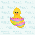 Easter Chick in Egg Cookie Cutter