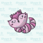 Cheshire Cat Cookie Cutter