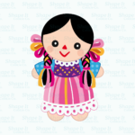 Muñeca Cookie Cutter