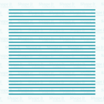 Medium Stripes (Pinstripes) Stencil