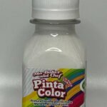 Paint Color Matte - White [Pinta Color Blanco]