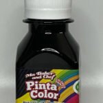 Paint Color Matte - Black [Pinta Color Negro]